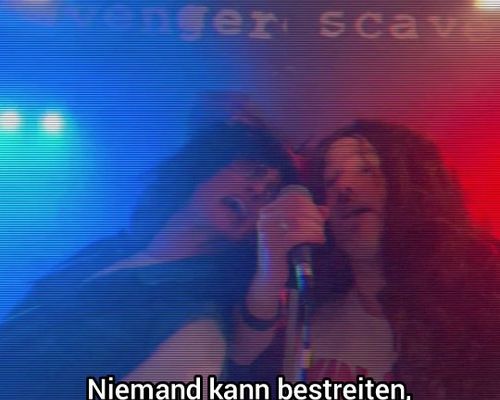 Videorelease von "Verrückte Zeiten" am 02.04.2026 ab 18 Uhr auf unserem YouTube Kanal.

Das wird Retrogeil🤘🎸
#scyfer...