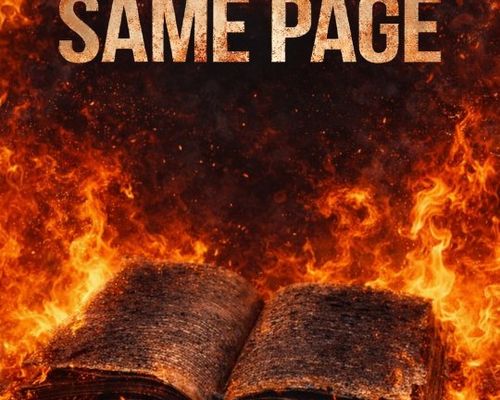 Das Lyric Video zu unserer neuen Single "Same Page" ist raus. Schaut Euch das Video auf YouTube an.
🎥 Link in...