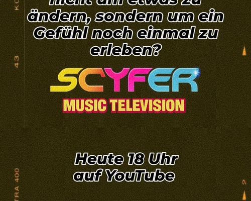 Was, wenn man die Zeit zurückdrehen könnte – nicht um etwas zu ändern, sondern um ein Gefühl noch einmal zu erleben?...