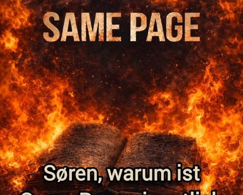 Auf vielfacher Nachfrage erklären wir Euch heute den komplexen Songaufbau von "Same Page"!!!

Wer sich selbst eine...