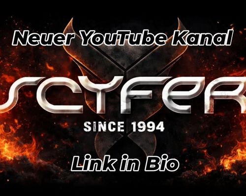 Unser YouTube Kanal hat ein frisches Gesicht bekommen. Neues Design, alles etwas fresher, aber immer noch laut, keine...