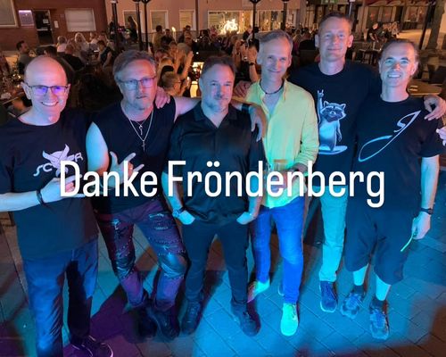 Fröndenberg, was war das denn für ein geiler Abend? Danke an fast 500 Menschen. WAHNSINN!!! Danke für Euren Applaus,...