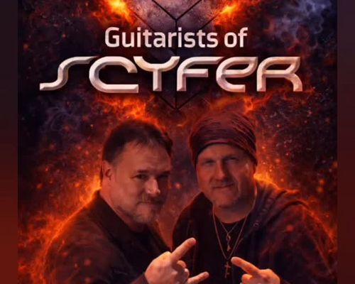 Laut, präzise und unübersehbar🤘🎸
Seid ihr eher Team Rhythm oder Lead🤔
👉Lasst Mal was in den Kommentaren 
#scyfer...