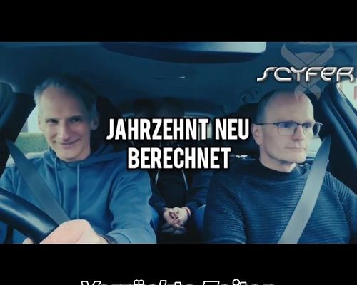 Was ist denn da passiert?

#verrücktezeiten#scyfer #behindthescene #newsingle #videodreh