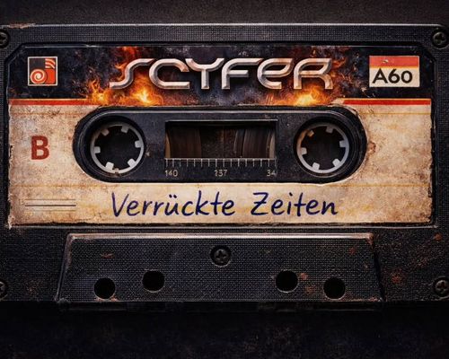 Heute Abend. Videorelease von unserem brandneuen Song "Verrückte Zeiten"🤘🎸