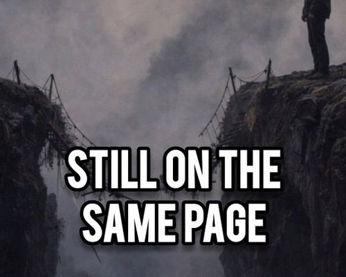 Noch einmal schlafen, dann gibt es unsere neue Single "Same Page". Ein Song über Freundschaft, Entfremdung und die...